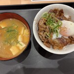 松屋 - 料理写真: