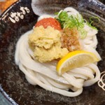 はなまるうどん 肉店 - 料理写真:
