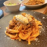シュマッツ - 牛ラグーのタリアテッレ