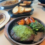 シュマッツ - ブルギニヨンバターハンバーグ