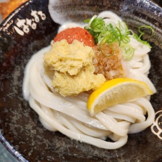 はなまるうどん 肉店_0