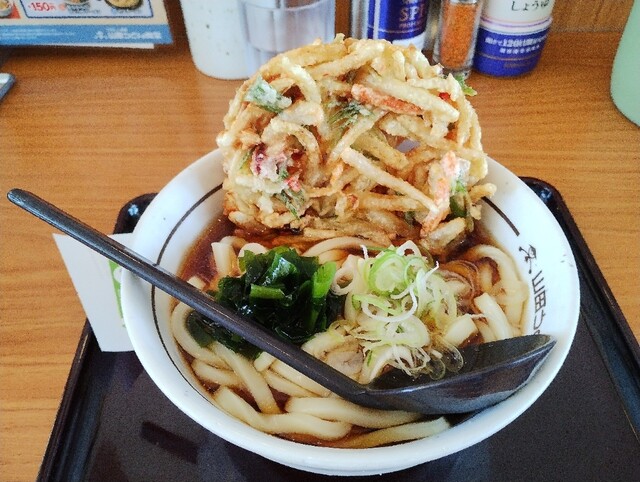 山田うどん 深谷17号バイパス店 - 深谷/うどん | 食べログ