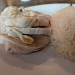 海南鶏飯食堂 - 