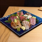 和食 いぶり別邸 - 