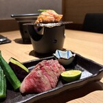 和食 いぶり別邸 - 