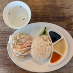 海南鶏飯食堂 - 