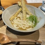 峰のうどん - 
