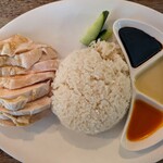 海南鶏飯食堂 - 