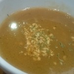 鶏白湯特製つけ麺スープ