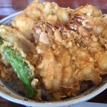 矢吹 - 天丼