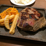 Gottie's BEEF - 肉アップ！