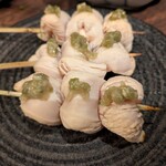 地鶏割烹 稲垣 - 