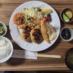 民家カフェ れんこん - 