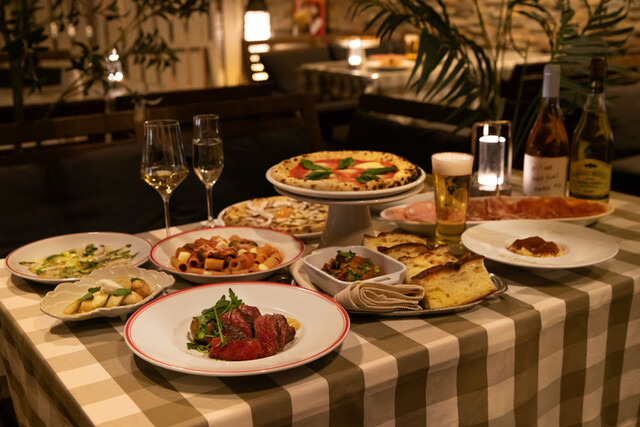 TRATTORIA AL POMPIERE