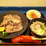 ファミリーレストラン あじさい - 料理写真:
