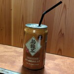 神原 - ウーロン茶