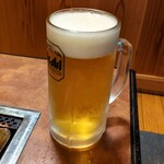 神原 - 生ビール