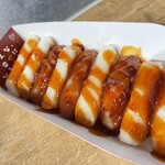 ジョンノ屋台村＆ネネチキン - 
