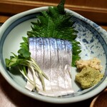 神原 - しめさば