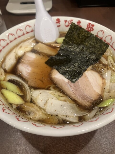 メニュー写真 : 浅草らーめん きび太郎 長野店 - 市役所前/ラーメン