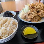 枚方もりもり亭 - 料理写真: