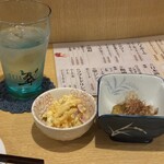 広島駅西居酒屋 りんごの木 - 