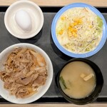 松屋 - 料理写真: