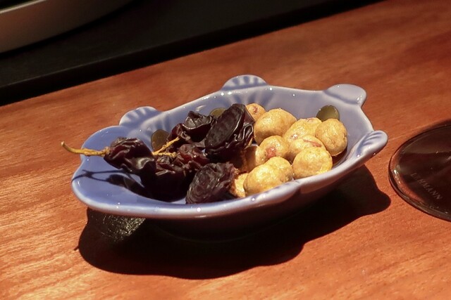 La Maison du Sommelier - Kyobashi/Wine bar | Tabelog