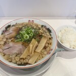尾道ラーメン 丸ぼし - 