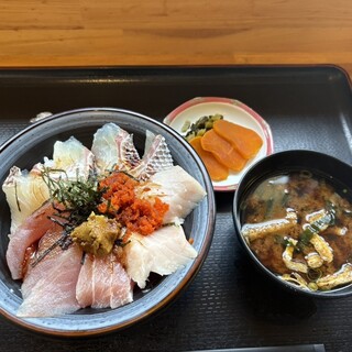 おふくろ食堂 はまゆう_1