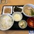 なか卯 - 料理写真:こだわり卵の納豆朝食＋温うどん小に変更＋とろろ
