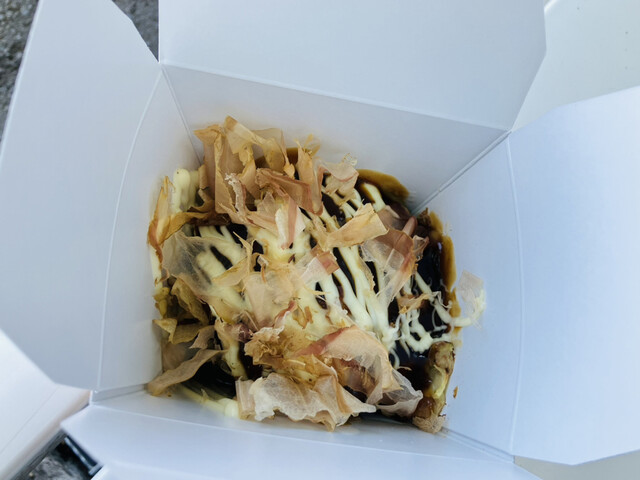 ばくだん焼本舗 よみうりランド店 - 京王よみうりランド/お好み焼き