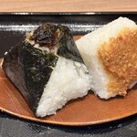 おむすび 権米衛 - 料理写真: