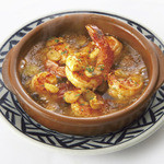 Shrimp Ajillo