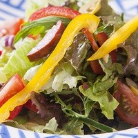 野菜のミックスサラダ