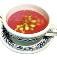 ガスパチョスープ