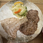 有楽町うまやの楽屋 - 