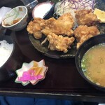 味波 - 料理写真: