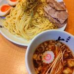 石神井 とら - 特製つけ麺中盛