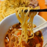 石神井 とら - 麺