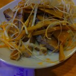 石神井 とら - チャーシューメンマ