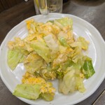 まるよし - 有名なキャベ玉