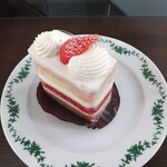 パティスリー オベイサン - シャンティフレーズ