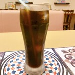 スナン - コーヒーの量多い