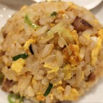 餃子の王将 - ジャストサイズ炒飯