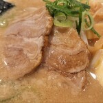 餃子の王将 - 餃子の王将ラーメン