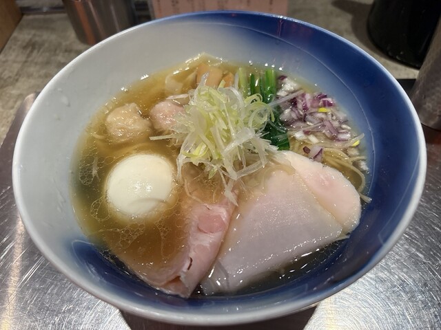 ZEN LABORATORY （善ラボラトリー） - 大阪梅田（阪急）/ラーメン