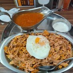 ターリー屋 - 料理写真: