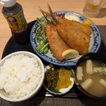 海鮮居酒屋 旨かもんごりちゃん - 料理写真: