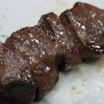 炭火串焼き「昌」 - ハツモト(2010年4月)